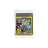 Littlebigplanet 2 - Platinum - Sony Playstation 3Ps3 Game Cd Oyun Tehşir