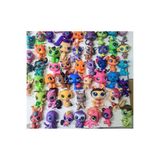 Littlest Home Miniş sarayı Tam 100 adet birbirinden farklı minişler