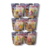 Littlest Pet Shop 12 Adet Kafası Sallanan Miniş Oyuncak Set Orijinal Minişler Aksesuarlı