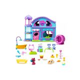 Littlest Pet Shop 20'Den Fazla Aksesuarla Yeni Miniş Evi Macerası!