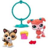 Littlest Pet Shop 2'Li Minişler S2 İle Koleksiyonunu Tamamla!