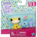 Littlest Pet Shop B9358-E0462 Miniş Ve Yavrusu