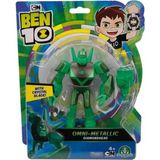 Littlest Pet Shop Ben 10 Aksiyon Figür Omni-Metallic Diamondhead Lisanslı Ürün