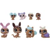 Littlest Pet Shop E1063 Tatlı Lezzetler Minişler