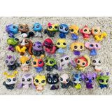 Littlest Pet Shop Littlest Pets Shop Lps Minişler 10 Adet Birden Oyuncak Miniş Hayvanlar