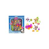 Littlest Pet Shop LPS Minişler Littlest Pet Shop Safari Oyun Seti