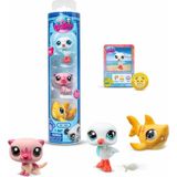 Littlest Pet Shop Lps Minişler Littlest Pet Shop Su Samuru Martı Köpekbalığı 3’lü Figür Seti