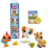 Littlest Pet Shop Lps Minişler Seri 3 Barnyard Pets 3'Lü Figür Paketi - ( At, Horoz Ve Teriyer Köpek