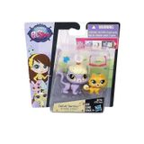 Littlest Pet Shop Miniş Delilah Barnsley İkili Lps Minişler