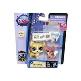 Littlest Pet Shop Miniş Ve Yavrusu Earl Duketon,ena Foxworth Minişler Pet Shop Orijinal Minişler Lps