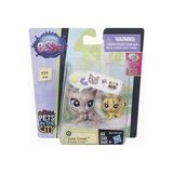 Littlest Pet Shop Miniş Ve Yavrusu Sunny Cougar,cubby Cougar Minişler Pet Shop Orijinal Minişler Lps