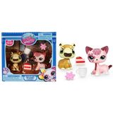 Littlest Pet Shop Minişler 2 Li Figür Seti S4 - Stokta Olan Model Gönderilir