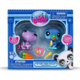 Littlest Pet Shop Minişler 2’Li Figür Seti S1 Model