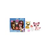 Littlest Pet Shop Minişler 2’li Figür Seti S4 269&270 Kapibara Ve Shorthair Kedi