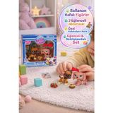 Littlest Pet Shop Minişler 2’li Figür Seti S4 Danua Köpek Dakhund Köpek Koleksiyon Oyuncak