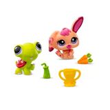 Littlest Pet Shop Minişler 2’Li Figür Seti Seri 2 00587