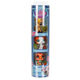 Littlest Pet Shop Minişler 3lü Figür Seti S3 Bornyard Pets