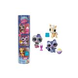 Littlest Pet Shop Minişler 3’lü Figür Seti S4 - 251&amp;252&amp;253 Rakun-Baykuş-At