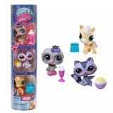 Littlest Pet Shop Minişler 3’Lü Figür Seti S4