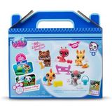 Littlest Pet Shop Minişler 5'li Figür Seti S1 - Minişler Çiftlikte