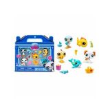 Littlest Pet Shop Minişler 5'li Figür Seti - Pembe