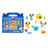 Littlest Pet Shop Minişler 5'li Figür Seti S1 S01005103 Minişler Tatilde