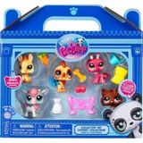 Littlest Pet Shop Minişler Çiftlikte 5 Li Figür Seti S1 00510