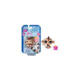 Littlest Pet Shop Minişler Çok Renkli Tekli Paket S2-6 Hediyelik Karakter Figürü