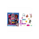 Littlest Pet Shop Minişler Disko Oyun Seti