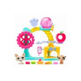 Littlest Pet Shop Minişler Eğlence Fabrikası Oyun Seti İle Hayal Gücünü Serbest Bırak!