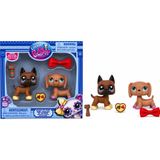 Littlest Pet Shop Minişler Ikili Evcil Hayvan Figür Seti Aksesuarlı