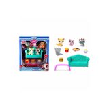 Littlest Pet Shop Minişler Lokanta Oyun Seti