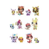 Littlest Pet Shop Minişler Macerası Başlasın! Lisanslı 12'Li Miniş Setiyle Eğlence Garanti!