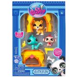 Littlest Pet Shop Minişler Orman Oyun Figür Seti S1 00515