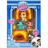 Littlest Pet Shop Minişler Orman Oyun Seti S1 00515