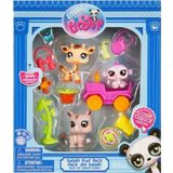 Littlest Pet Shop Minişler Safari Oyun Seti S1 00524