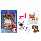 Littlest Pet Shop Minişler Spa Oyun Seti S3