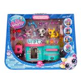 Littlest Pet Shop Minişler Spin & Style Butik Oyun Seti S4 S01000722