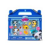 Littlest Pet Shop Minişler Tatilde 5'li Figür Seti
