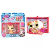 Littlest Pet Shop Minişler Tekli Figür Seti
