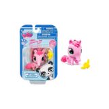 Littlest Pet Shop Minişler Tekli Paket - Karınca Yiyen s1-15