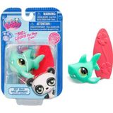 Littlest Pet Shop Minişler Tekli Paket S1-Köpekbalığı