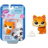 Littlest Pet Shop Minişler Tekli Paket S2 05226 77 Pomerian Köpek - Çok Renkli