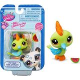 Littlest Pet Shop Minişler Tekli Paket S2 – Ağaçkakan 00522-G7-75