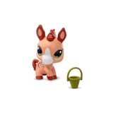 Littlest Pet Shop Minişler Tekli Paket S2 – Eşek 00522-G7-87