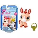 Littlest Pet Shop Minişler Tekli Paket S2 S01000522 87 Eşek