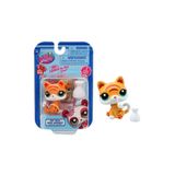 Littlest Pet Shop Minişler Tekli Paket S3 - 132 - Kedi