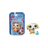 Littlest Pet Shop Minişler Tekli Paket S3 - 135 - Labrodoodle Köpek