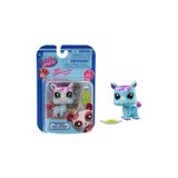 Littlest Pet Shop Minişler Tekli Paket S3 - 141 - Gergedan