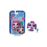 Littlest Pet Shop Minişler Tekli Paket S3 - 144 - Lhasa Apso Köpek